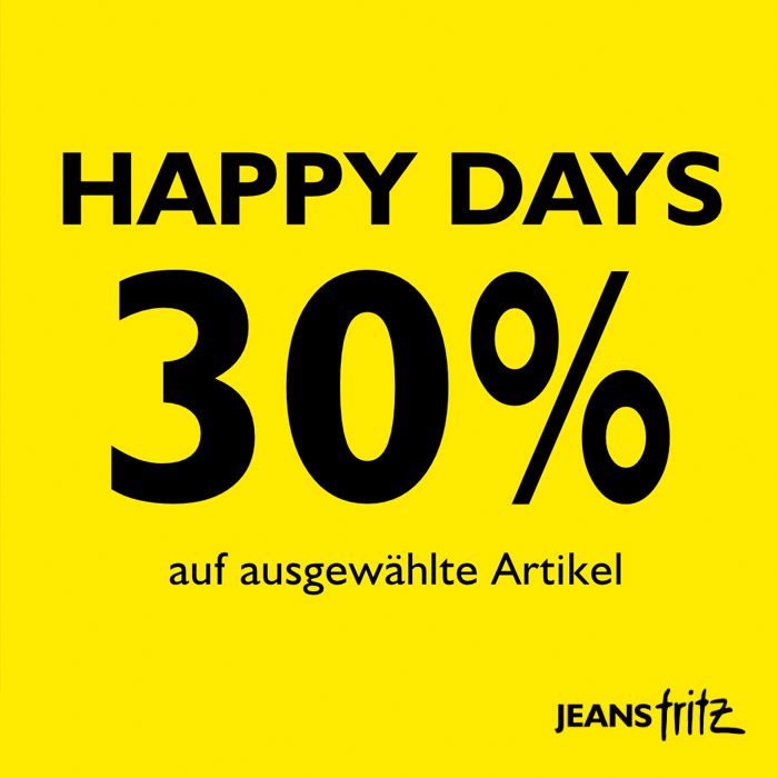 Jeans Fritz