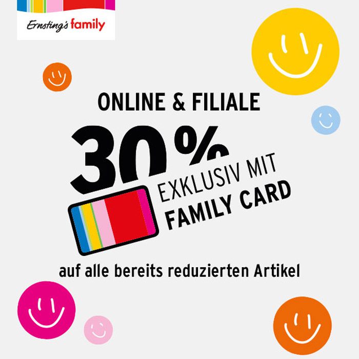Ernstings Family